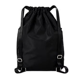 Strikeline Performance Drawstring Gym Backpack – Lightweight, Durable Storage for Training & Sport