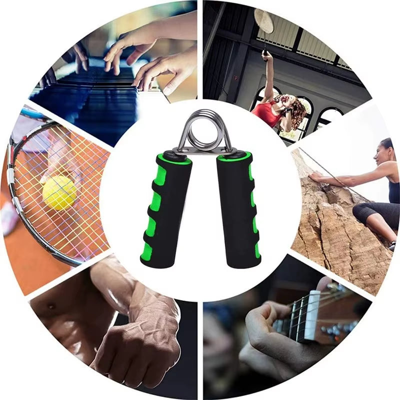 Strikeline Grip Strength Tools – Train Control, Power & Endurance