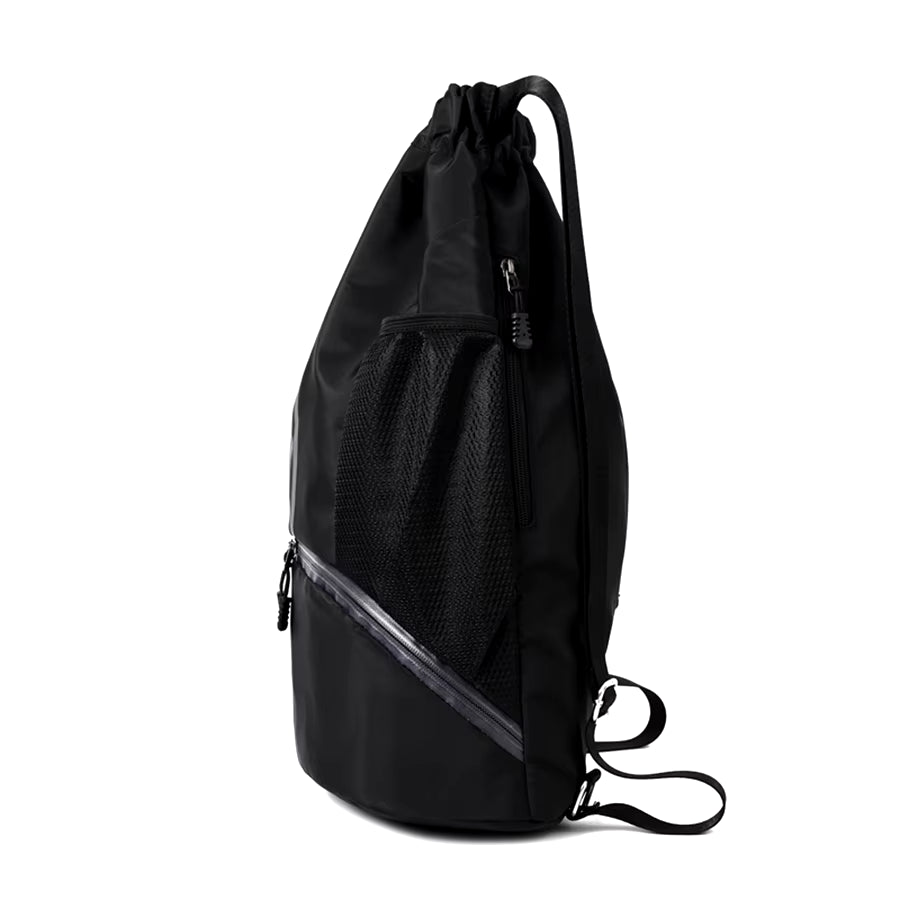 Strikeline Performance Drawstring Gym Backpack – Lightweight, Durable Storage for Training & Sport