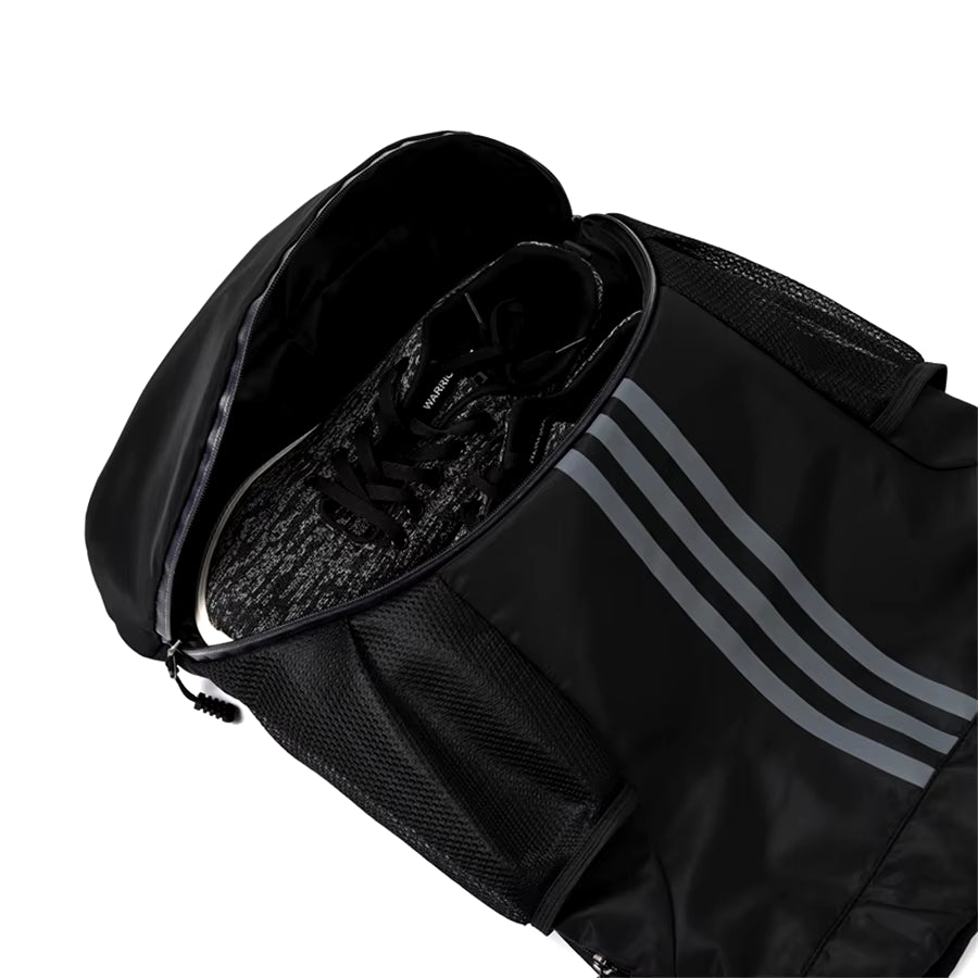 Strikeline Performance Drawstring Gym Backpack – Lightweight, Durable Storage for Training & Sport