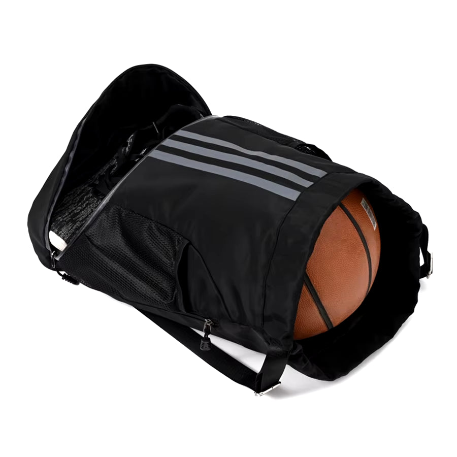 Strikeline Performance Drawstring Gym Backpack – Lightweight, Durable Storage for Training & Sport