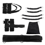 Ultimate Boxing Resistance Band Set - Enhance Arm Strength & Agility for Muay Thai Training