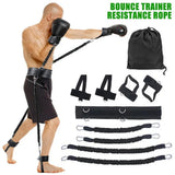 Ultimate Boxing Resistance Band Set - Enhance Arm Strength & Agility for Muay Thai Training
