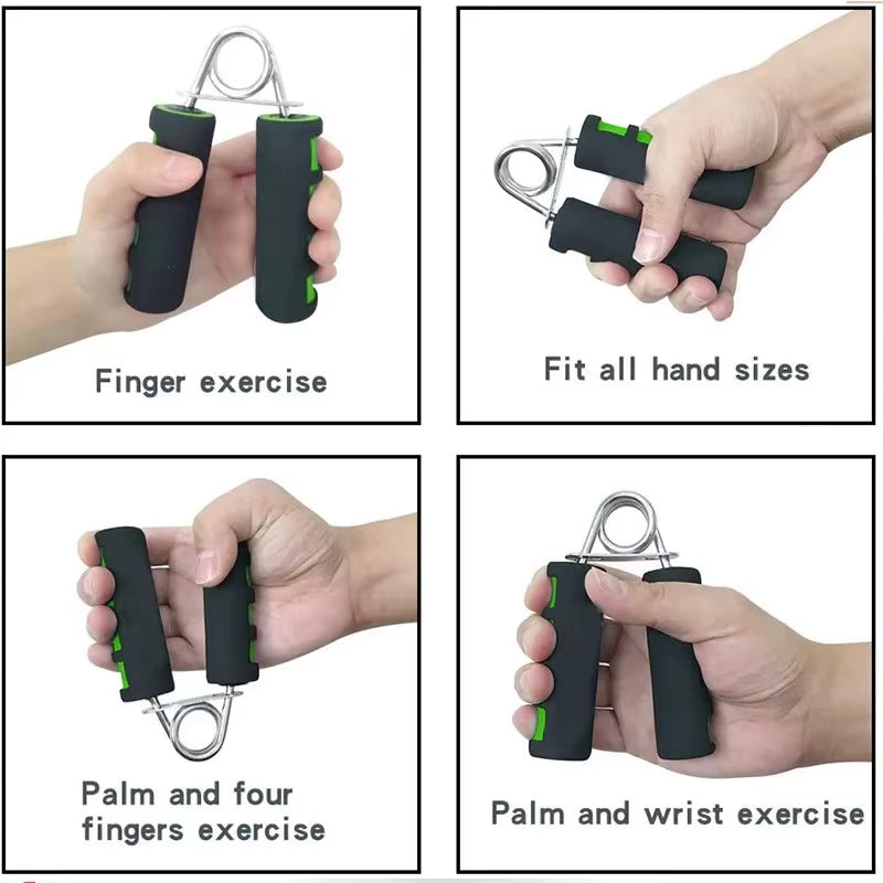 Strikeline Grip Strength Tools – Train Control, Power & Endurance