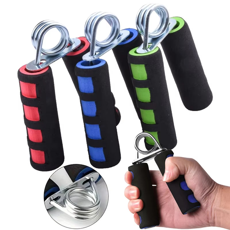 Strikeline Grip Strength Tools – Train Control, Power & Endurance