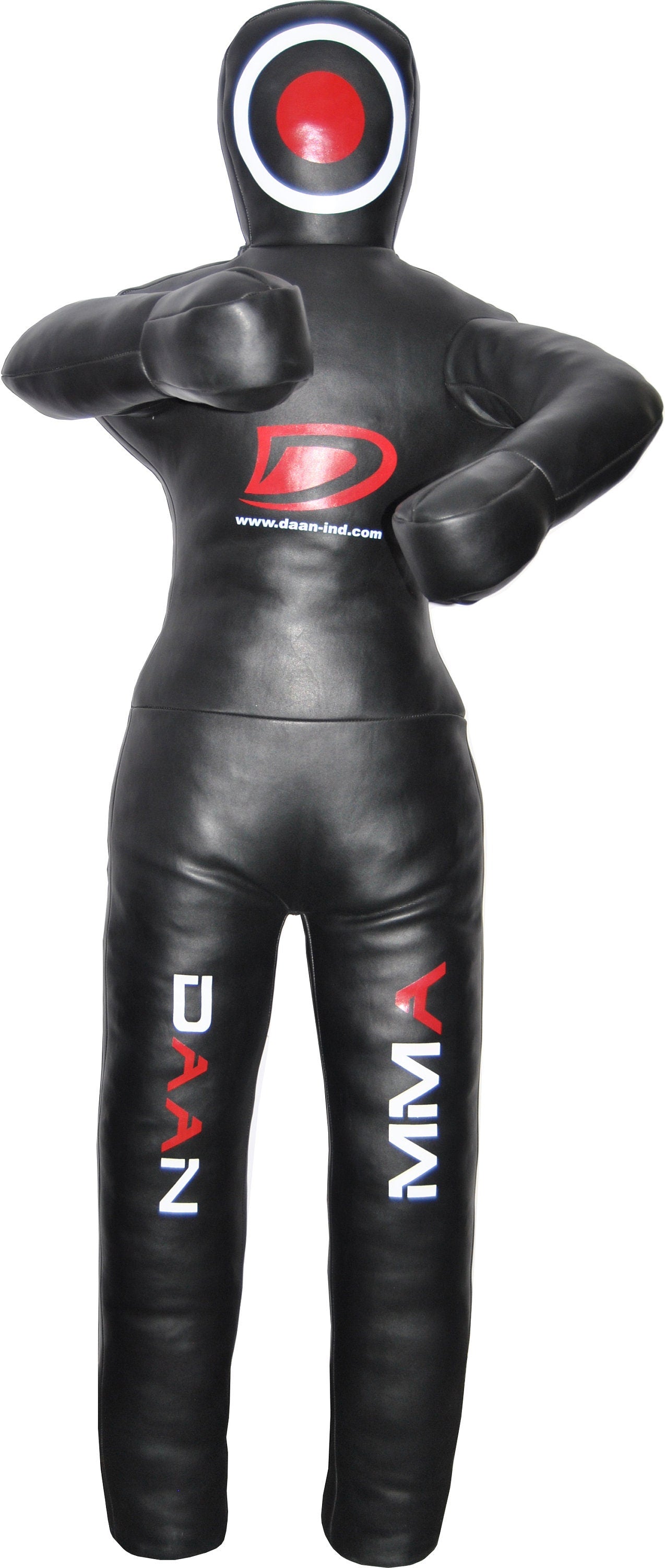 Strikeline Life-Size Grappling Dummy for MMA, BJJ, Wrestling, and Judo Practice