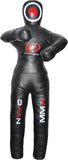 Strikeline Life-Size Grappling Dummy for MMA, BJJ, Wrestling, and Judo Practice